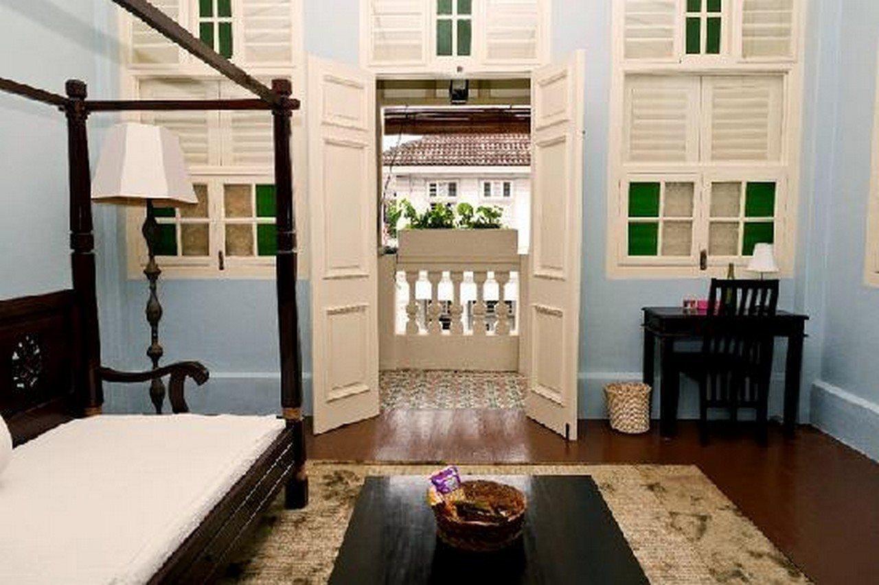 Palanquinn Heritage Suites Джордж Таун Екстериор снимка