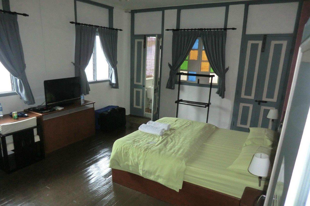 Palanquinn Heritage Suites Джордж Таун Екстериор снимка