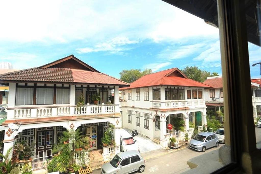 Palanquinn Heritage Suites Джордж Таун Екстериор снимка