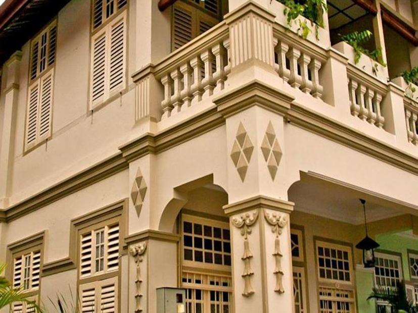 Palanquinn Heritage Suites Джордж Таун Екстериор снимка