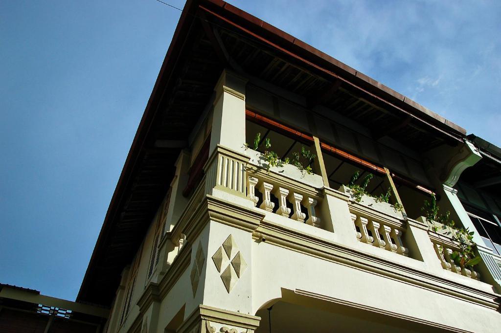Palanquinn Heritage Suites Джордж Таун Екстериор снимка