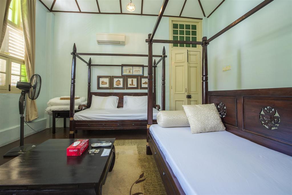 Palanquinn Heritage Suites Джордж Таун Екстериор снимка
