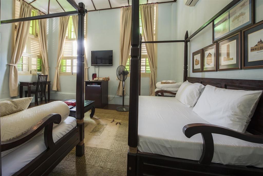 Palanquinn Heritage Suites Джордж Таун Екстериор снимка