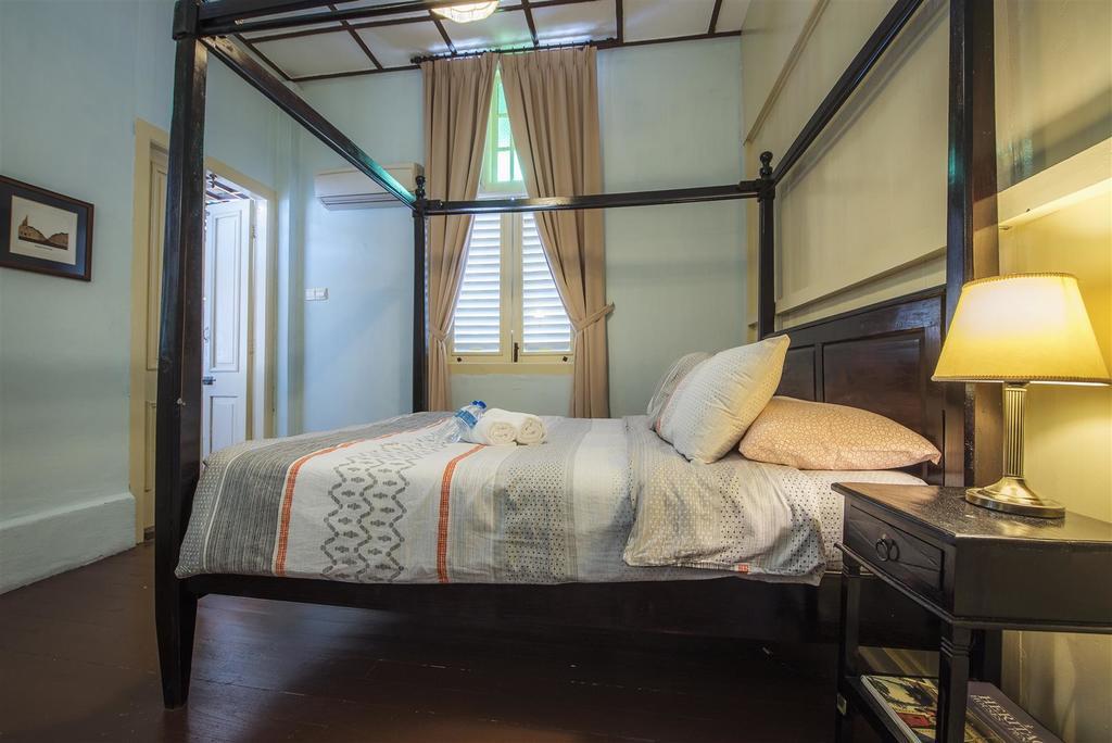 Palanquinn Heritage Suites Джордж Таун Екстериор снимка