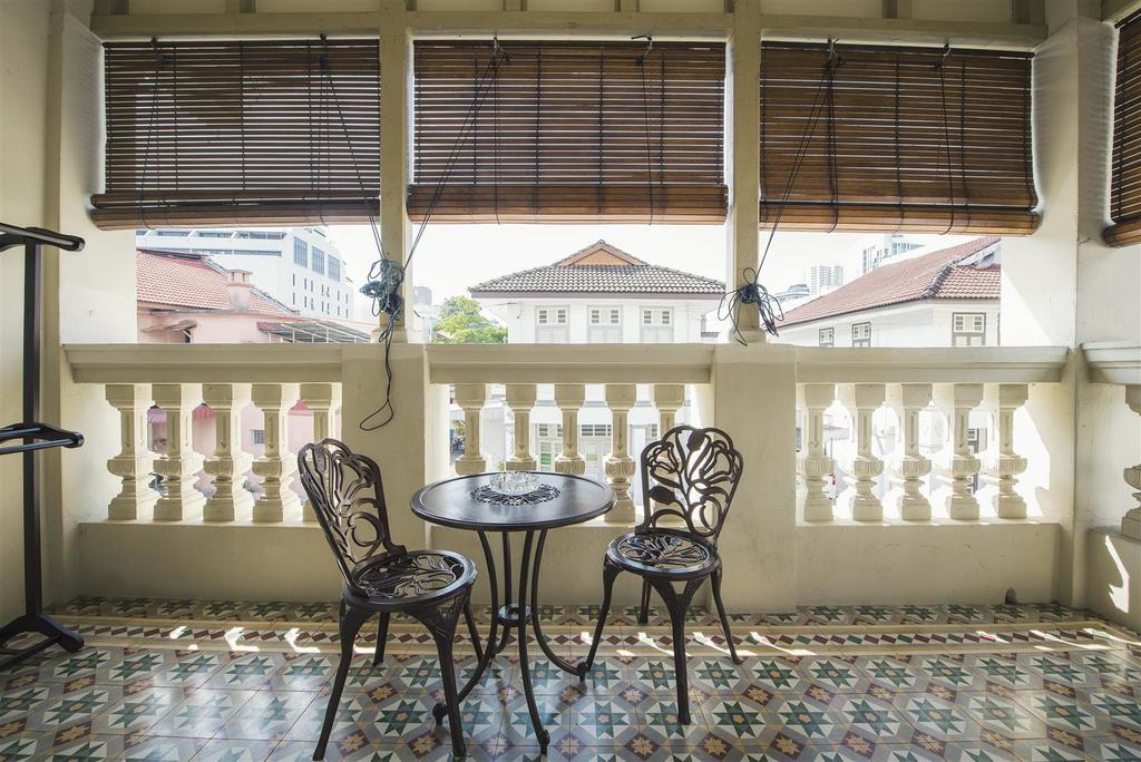 Palanquinn Heritage Suites Джордж Таун Екстериор снимка