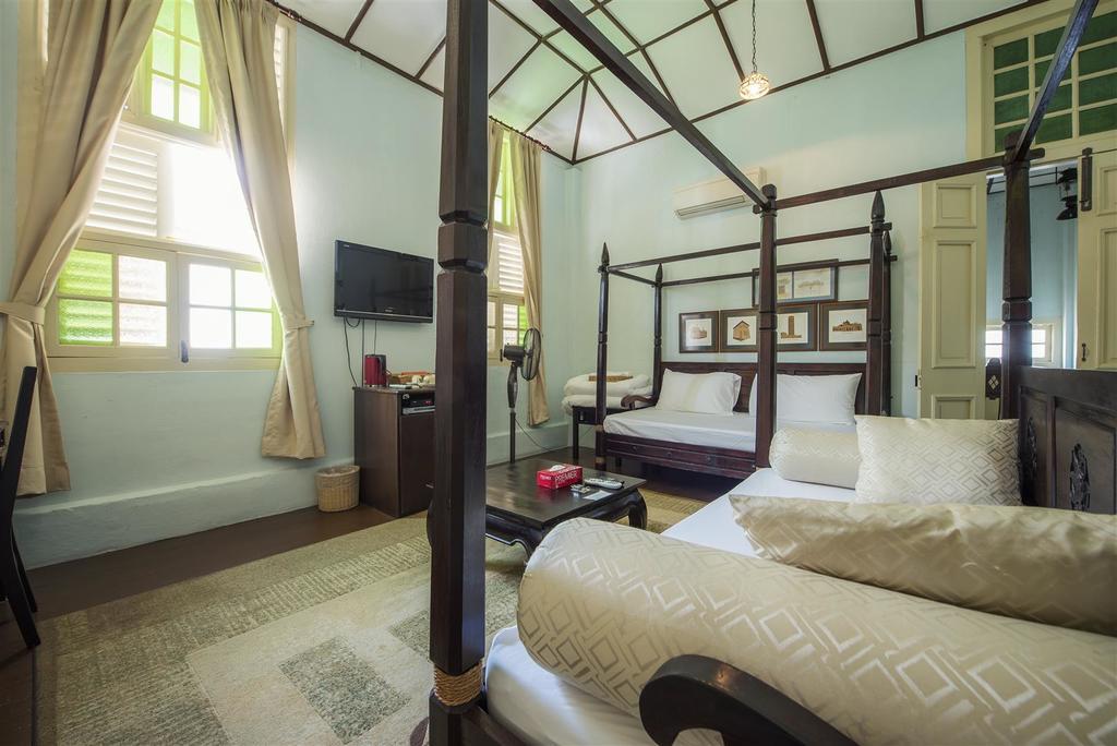Palanquinn Heritage Suites Джордж Таун Екстериор снимка
