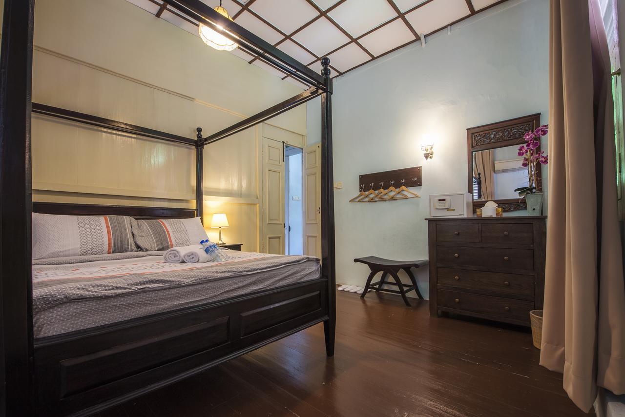 Palanquinn Heritage Suites Джордж Таун Екстериор снимка