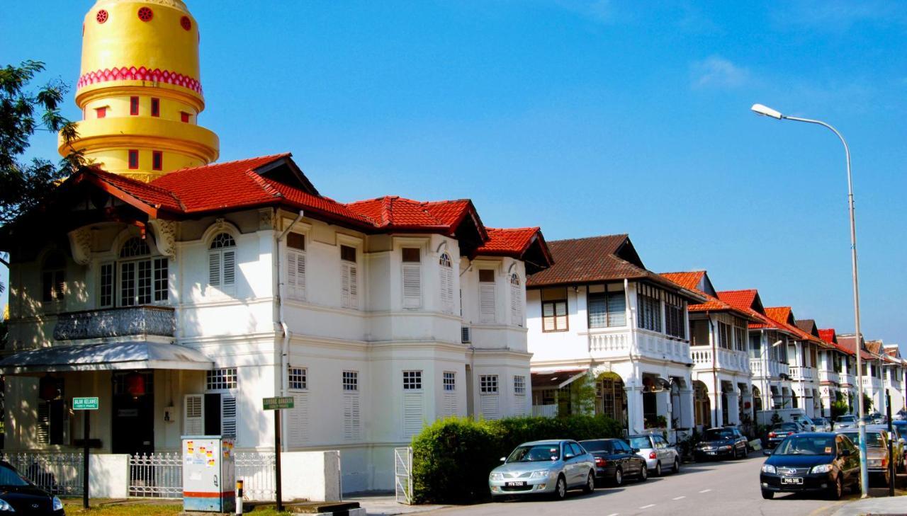 Palanquinn Heritage Suites Джордж Таун Екстериор снимка
